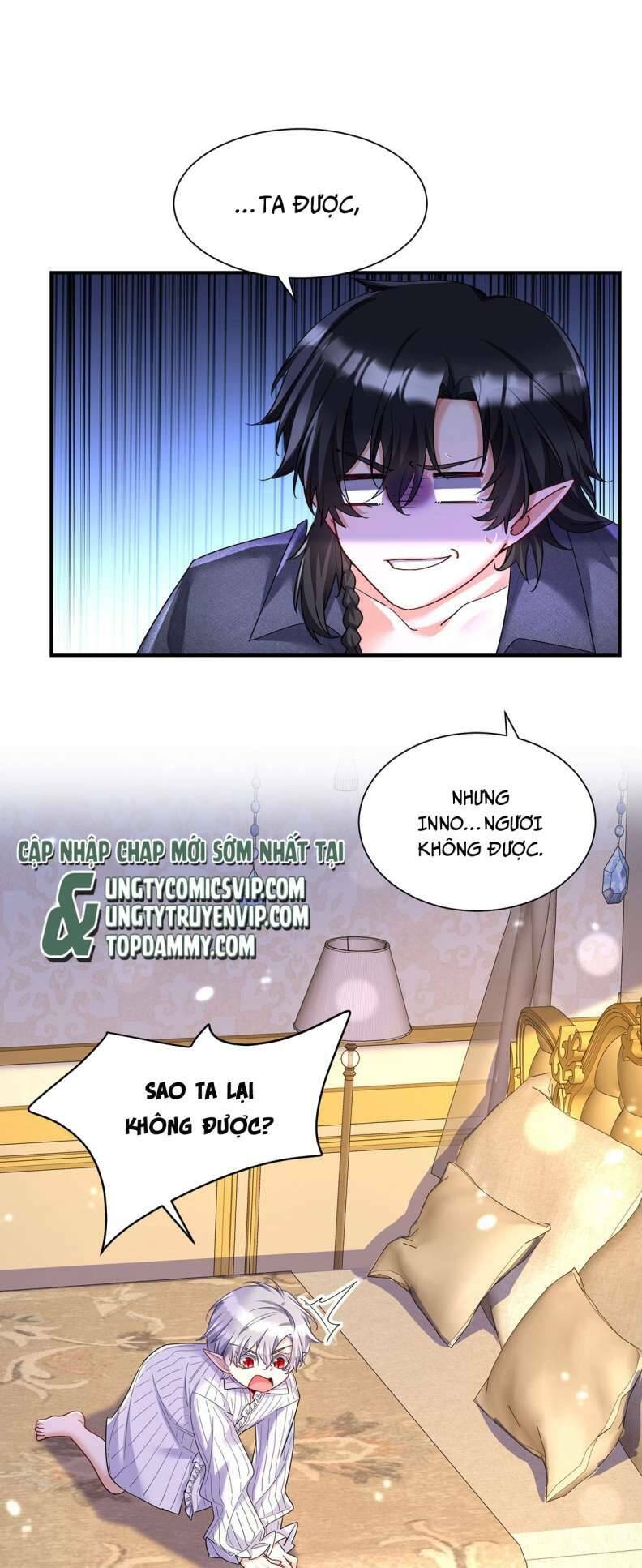 Dẫn Sói Vào Phòng Chapter 142 - Trang 2