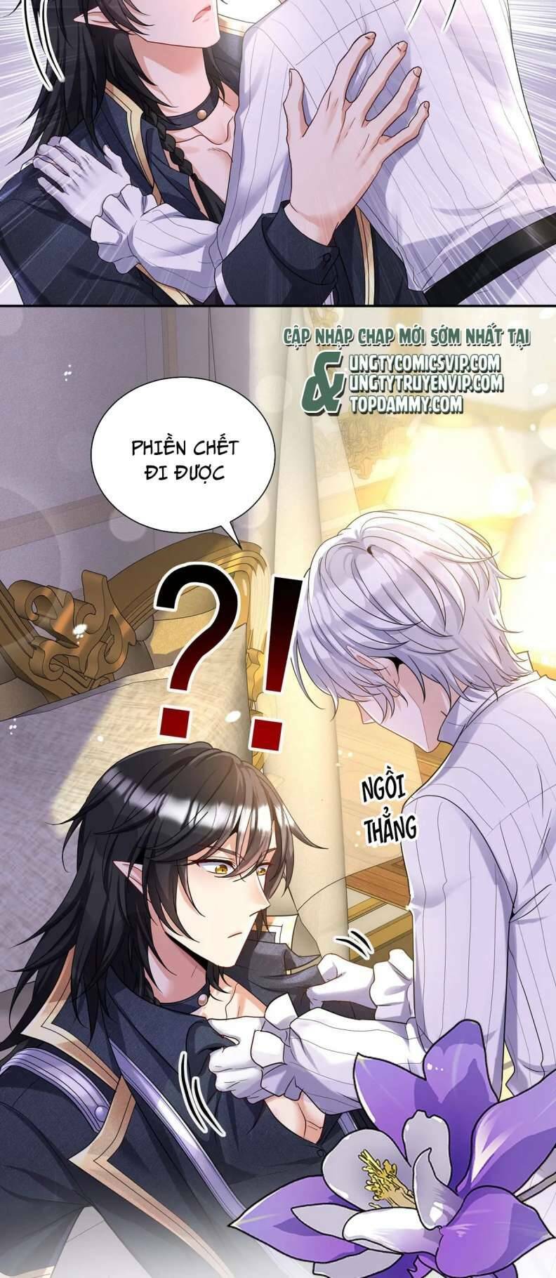 Dẫn Sói Vào Phòng Chapter 139 - Trang 2