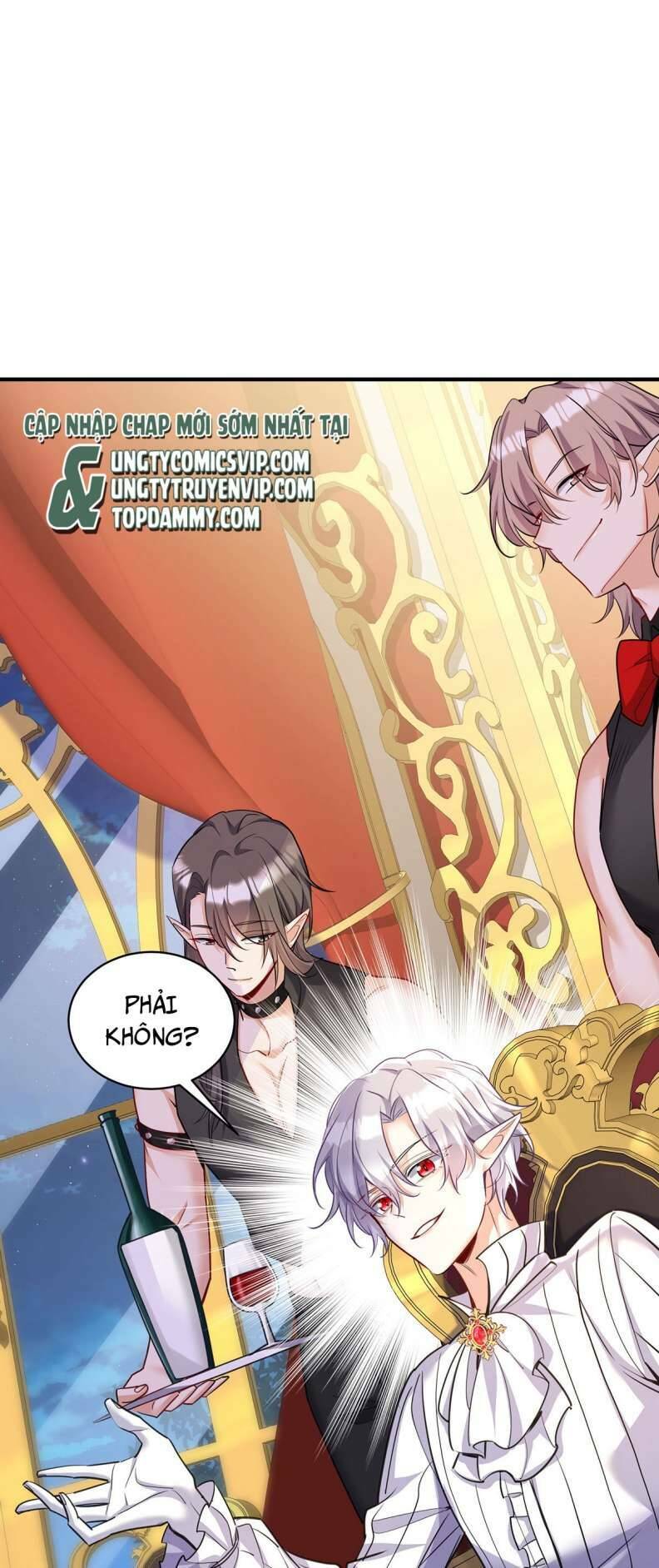 Dẫn Sói Vào Phòng Chapter 137 - Trang 2