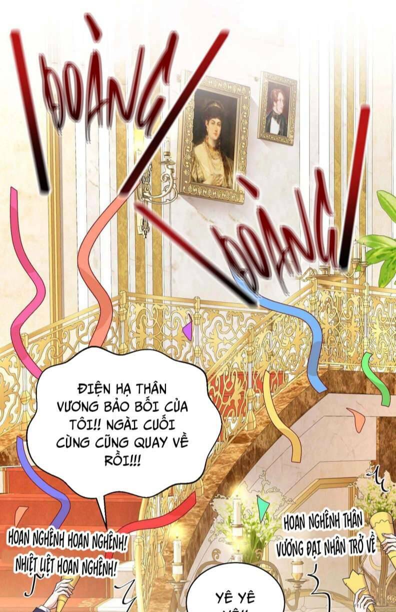 Dẫn Sói Vào Phòng Chapter 134 - Trang 2