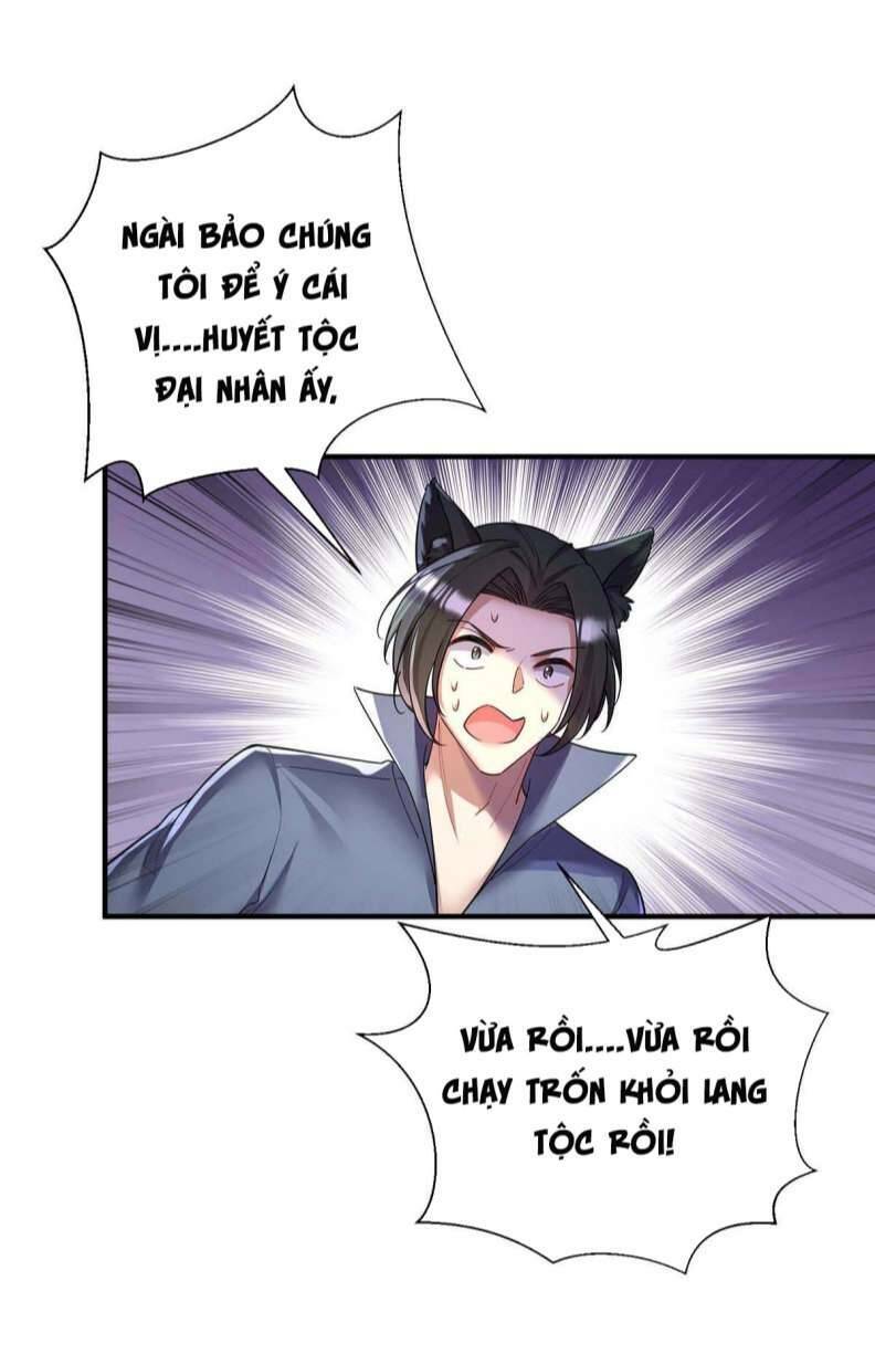 Dẫn Sói Vào Phòng Chapter 133 - Trang 2