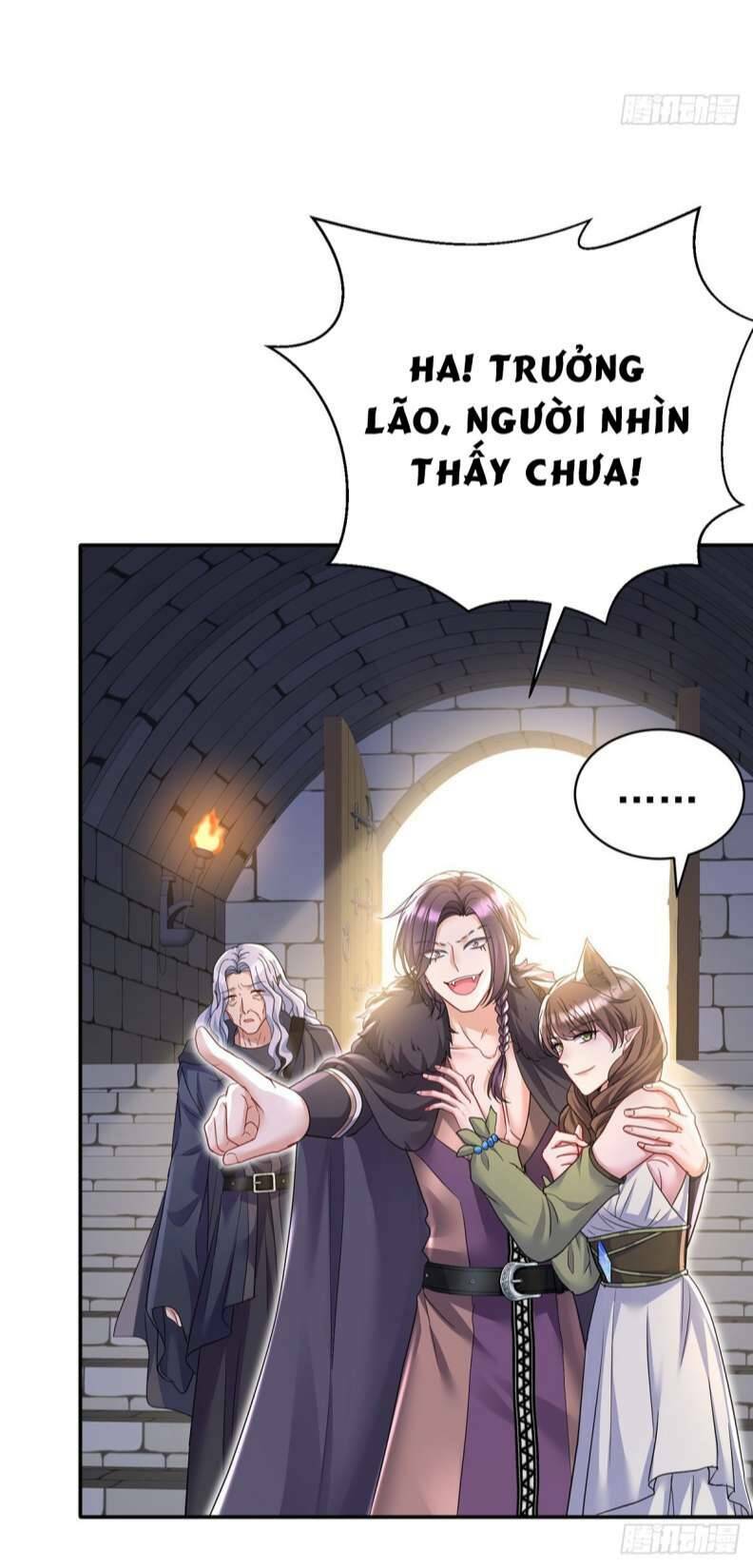 Dẫn Sói Vào Phòng Chapter 122 - Trang 2