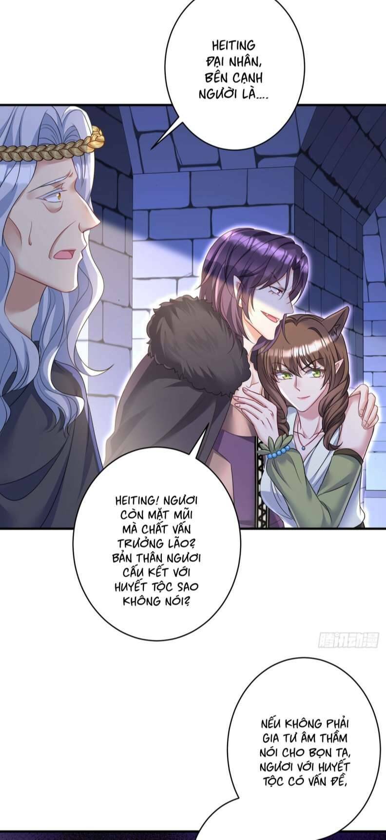 Dẫn Sói Vào Phòng Chapter 122 - Trang 2