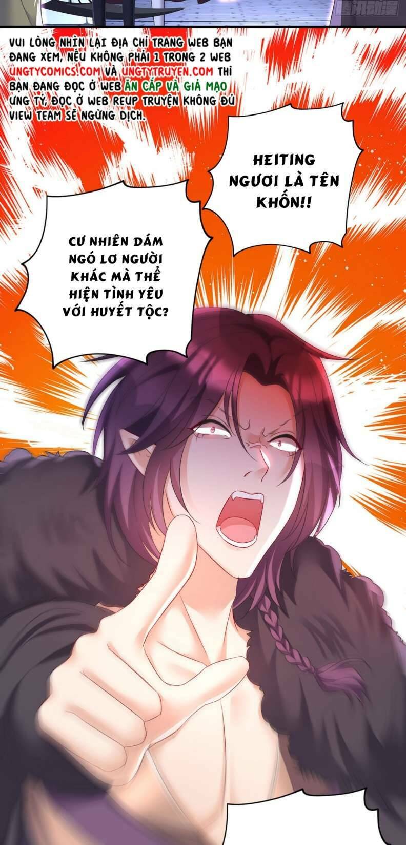 Dẫn Sói Vào Phòng Chapter 122 - Trang 2