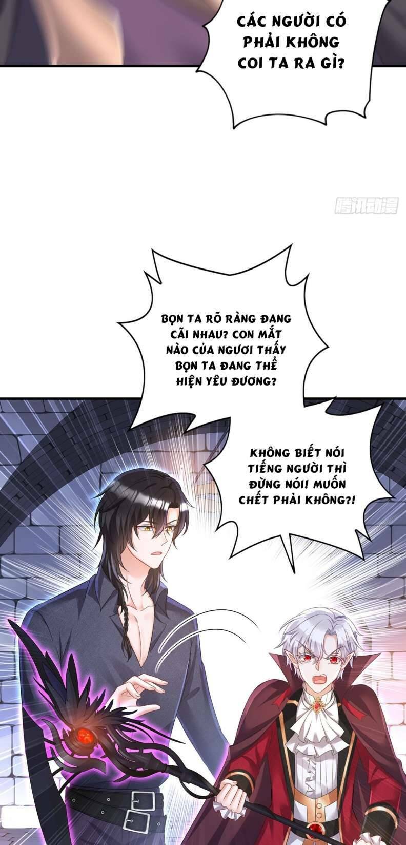 Dẫn Sói Vào Phòng Chapter 122 - Trang 2