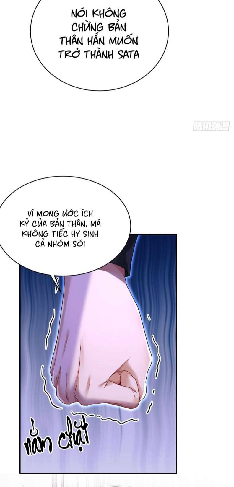 Dẫn Sói Vào Phòng Chapter 122 - Trang 2