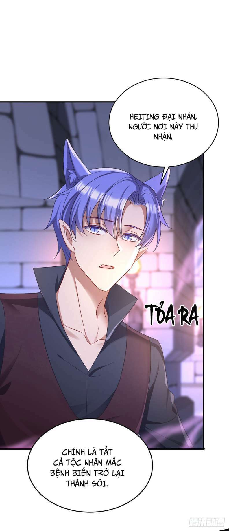 Dẫn Sói Vào Phòng Chapter 120 - Trang 2