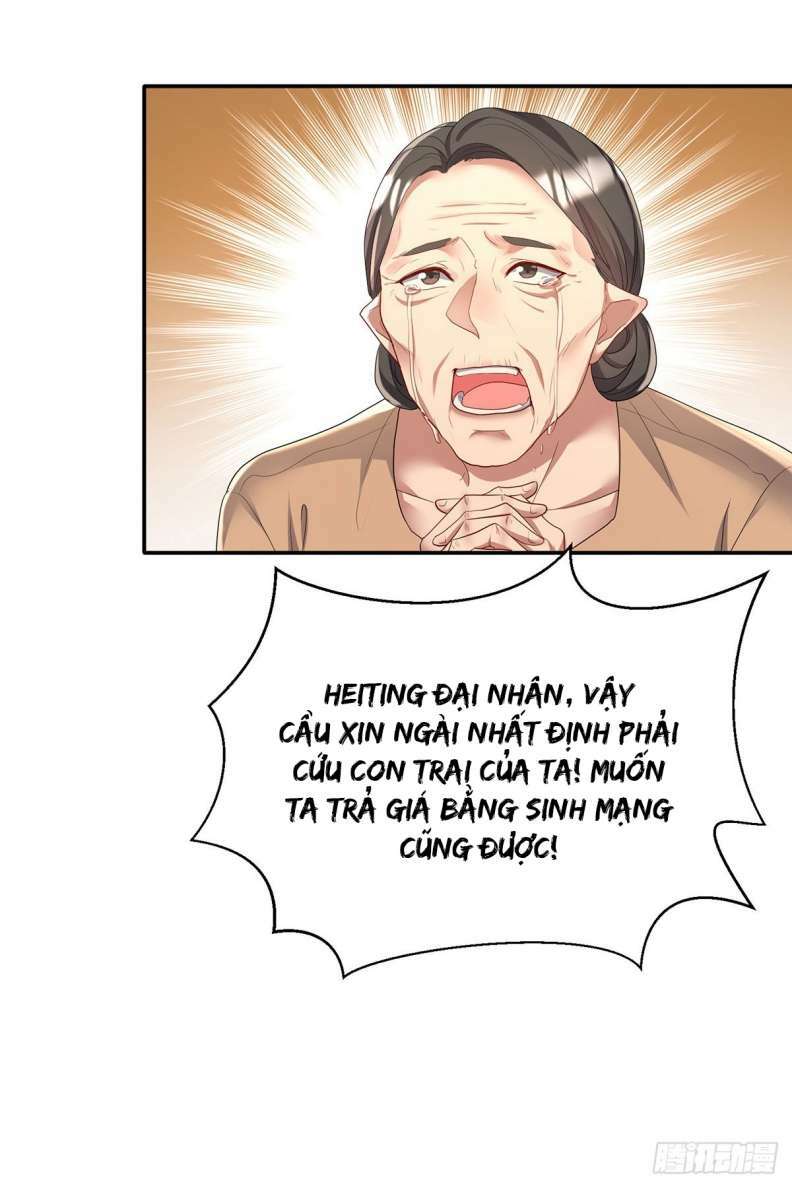 Dẫn Sói Vào Phòng Chapter 120 - Trang 2