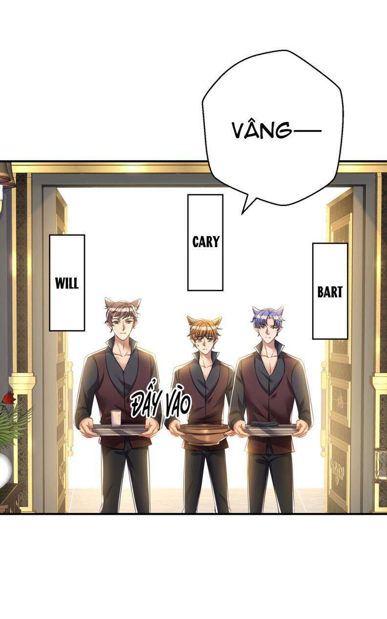 Dẫn Sói Vào Phòng Chapter 115 - Trang 2