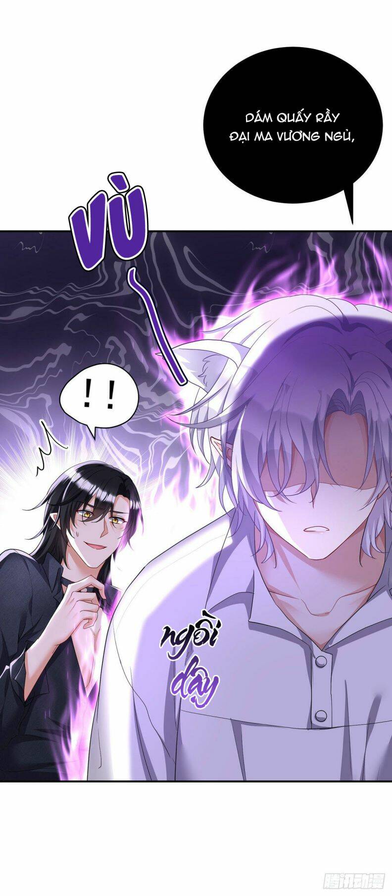 Dẫn Sói Vào Phòng Chapter 114 - Trang 2