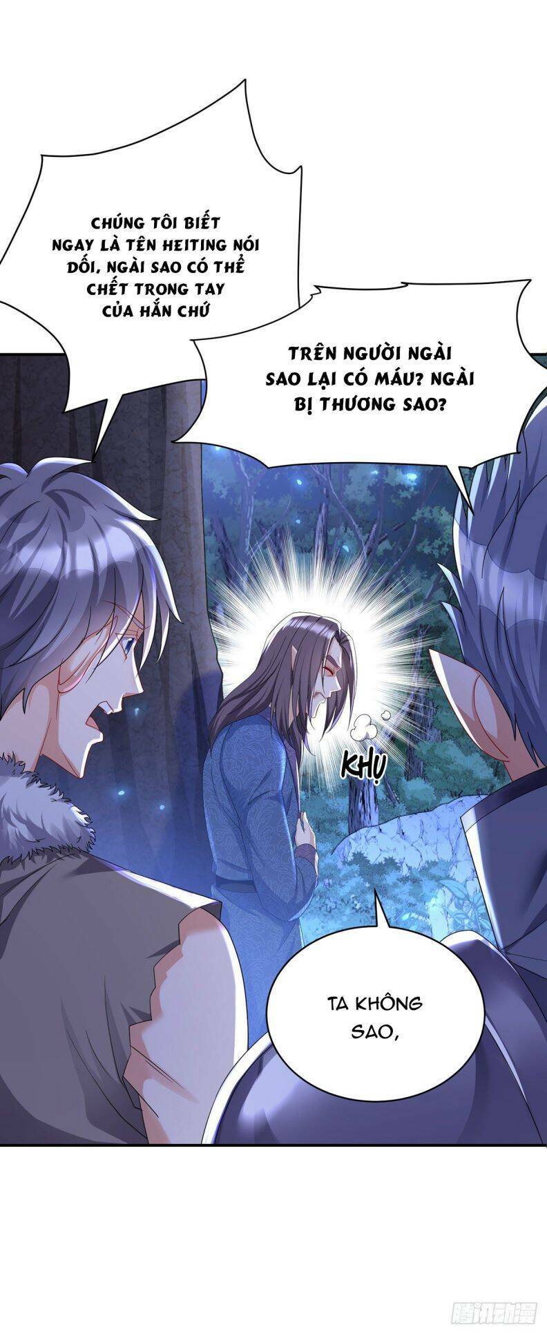 Dẫn Sói Vào Phòng Chapter 113 - Trang 2