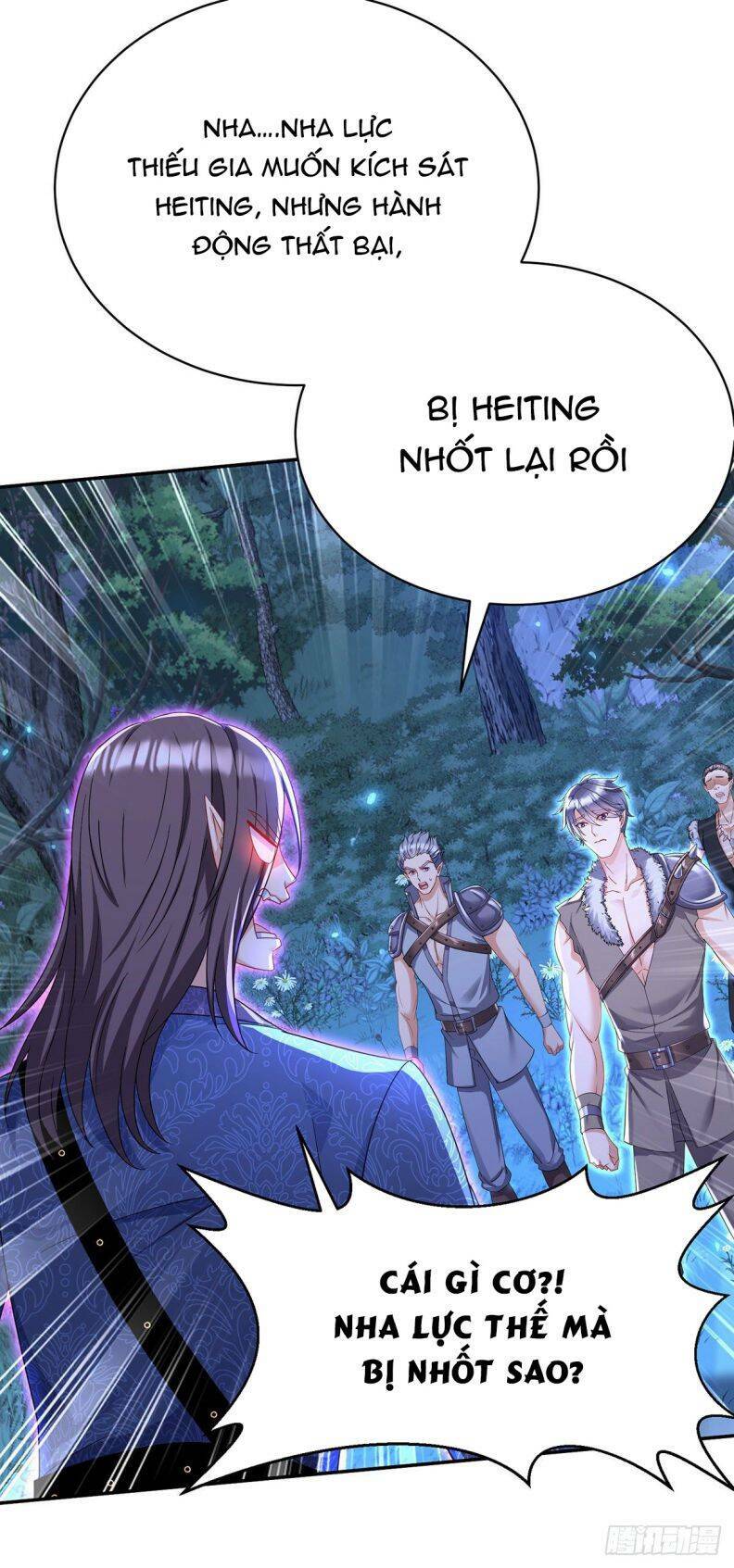 Dẫn Sói Vào Phòng Chapter 113 - Trang 2