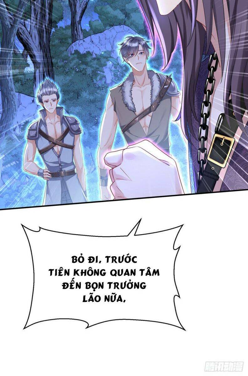 Dẫn Sói Vào Phòng Chapter 113 - Trang 2