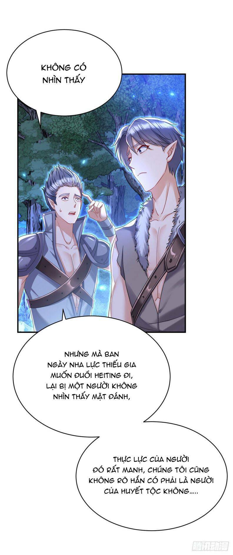 Dẫn Sói Vào Phòng Chapter 113 - Trang 2