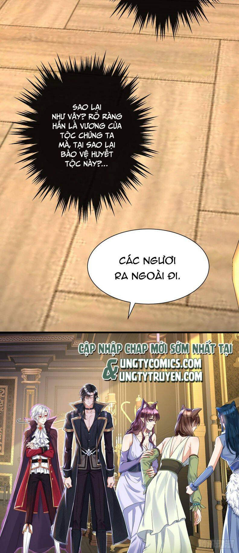 Dẫn Sói Vào Phòng Chapter 106 - Trang 2