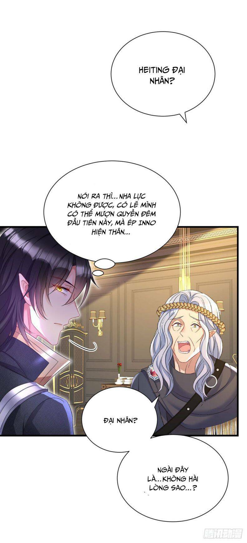 Dẫn Sói Vào Phòng Chapter 103 - Trang 2