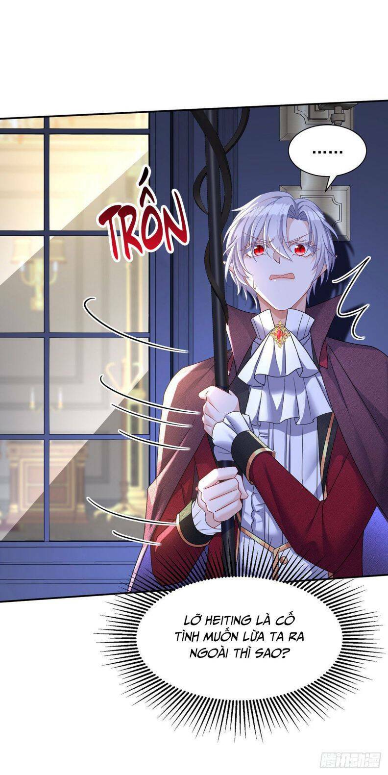 Dẫn Sói Vào Phòng Chapter 103 - Trang 2