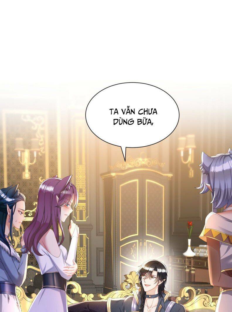 Dẫn Sói Vào Phòng Chapter 103 - Trang 2