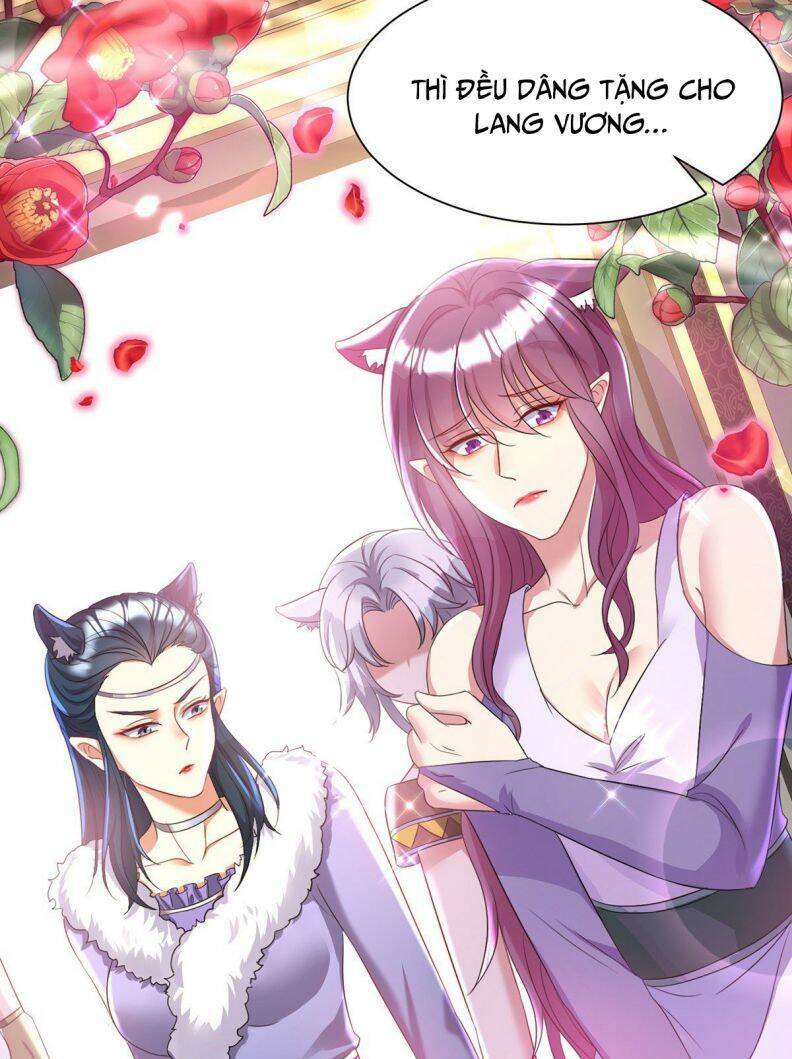 Dẫn Sói Vào Phòng Chapter 103 - Trang 2