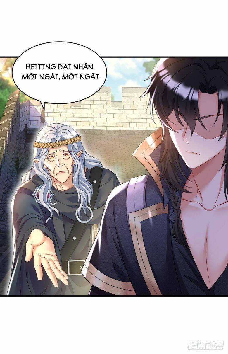 Dẫn Sói Vào Phòng Chapter 100 - Trang 2