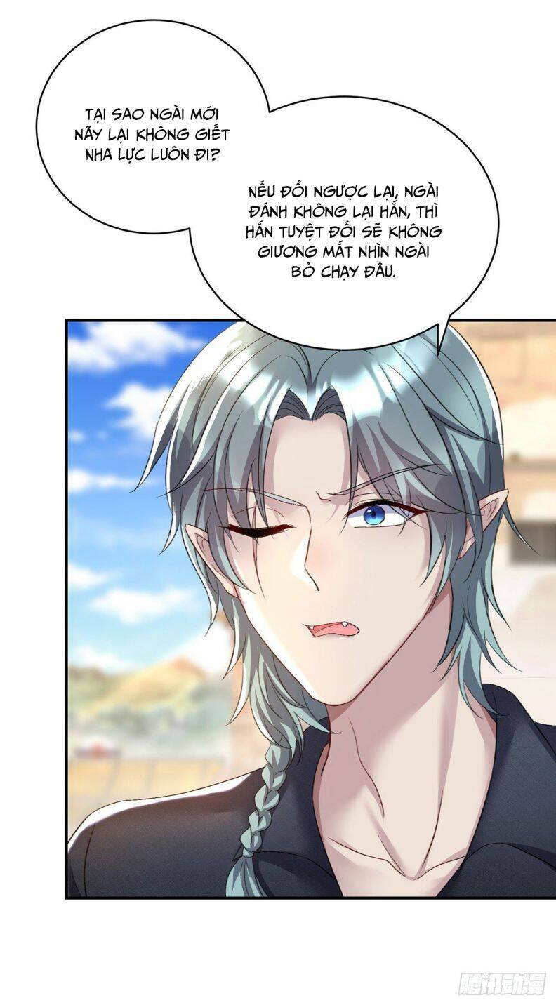 Dẫn Sói Vào Phòng Chapter 99 - Trang 2