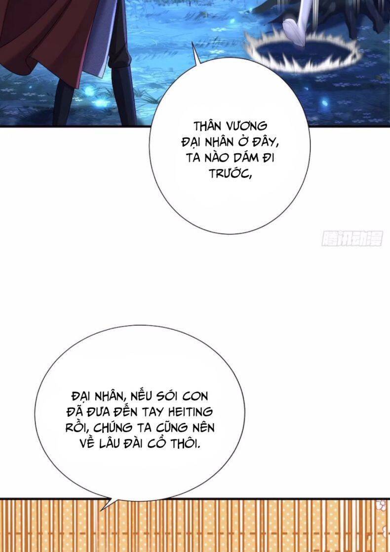 Dẫn Sói Vào Phòng Chapter 96 - Trang 2