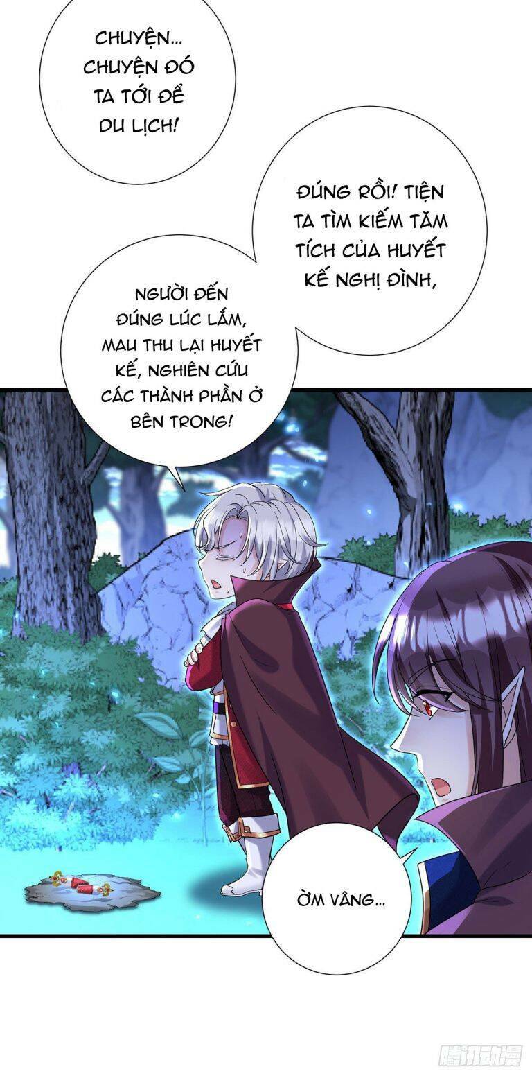 Dẫn Sói Vào Phòng Chapter 95 - Trang 2