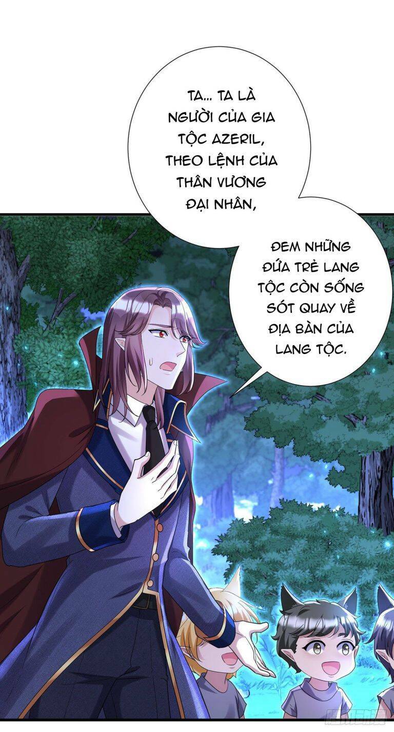 Dẫn Sói Vào Phòng Chapter 95 - Trang 2