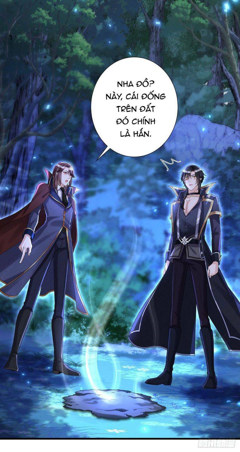 Dẫn Sói Vào Phòng Chapter 95 - Trang 2