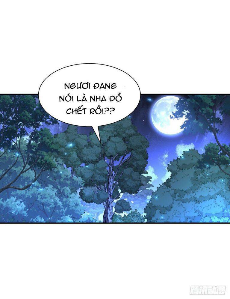 Dẫn Sói Vào Phòng Chapter 95 - Trang 2