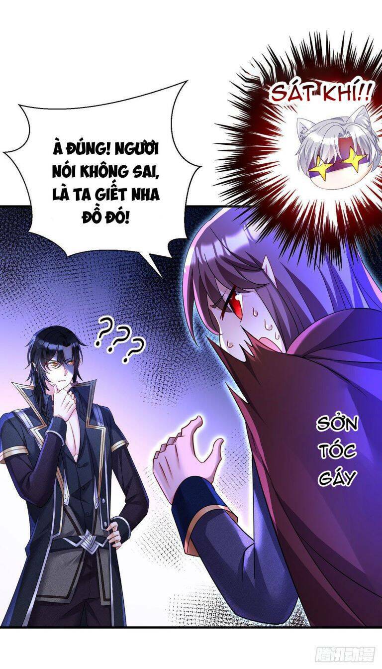 Dẫn Sói Vào Phòng Chapter 95 - Trang 2