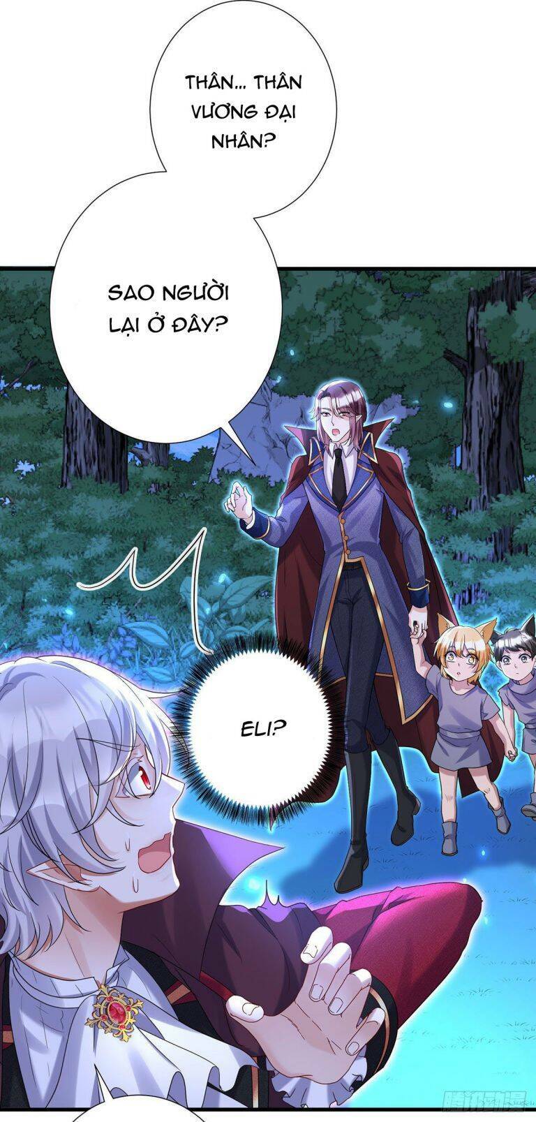 Dẫn Sói Vào Phòng Chapter 95 - Trang 2