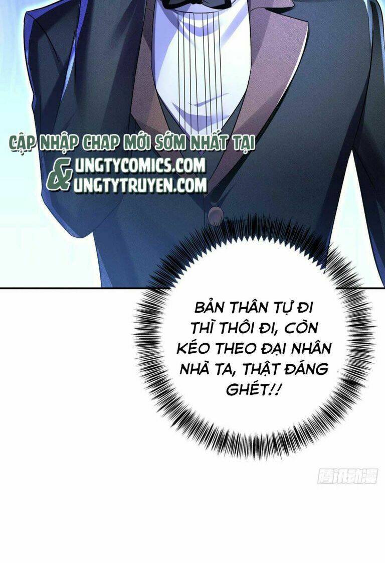 Dẫn Sói Vào Phòng Chapter 93 - Trang 2