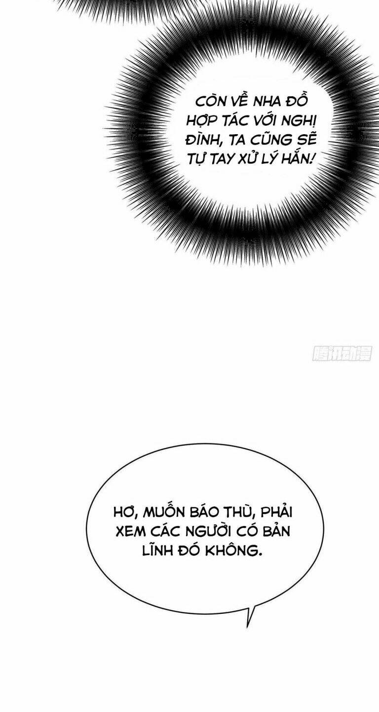 Dẫn Sói Vào Phòng Chapter 93 - Trang 2