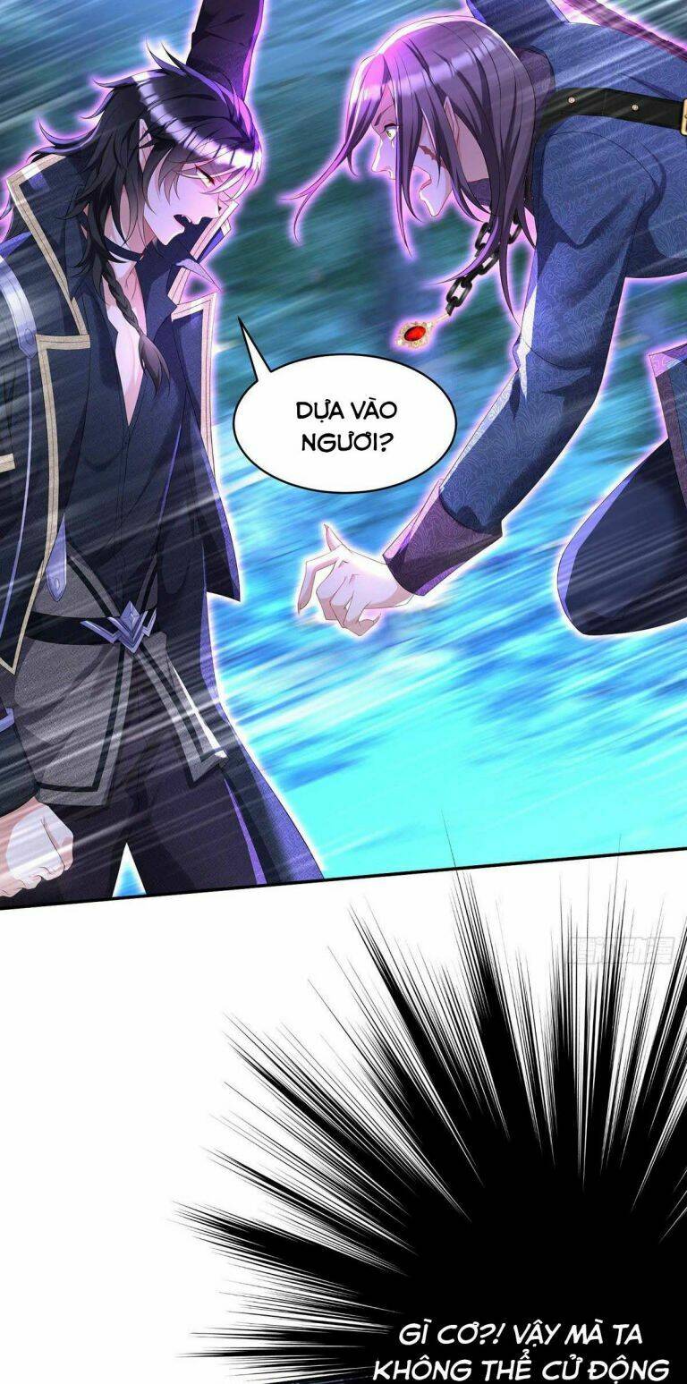 Dẫn Sói Vào Phòng Chapter 93 - Trang 2