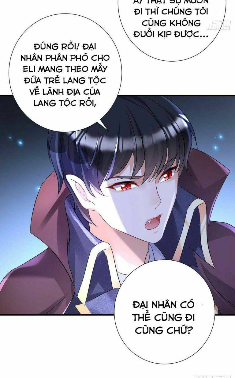 Dẫn Sói Vào Phòng Chapter 93 - Trang 2