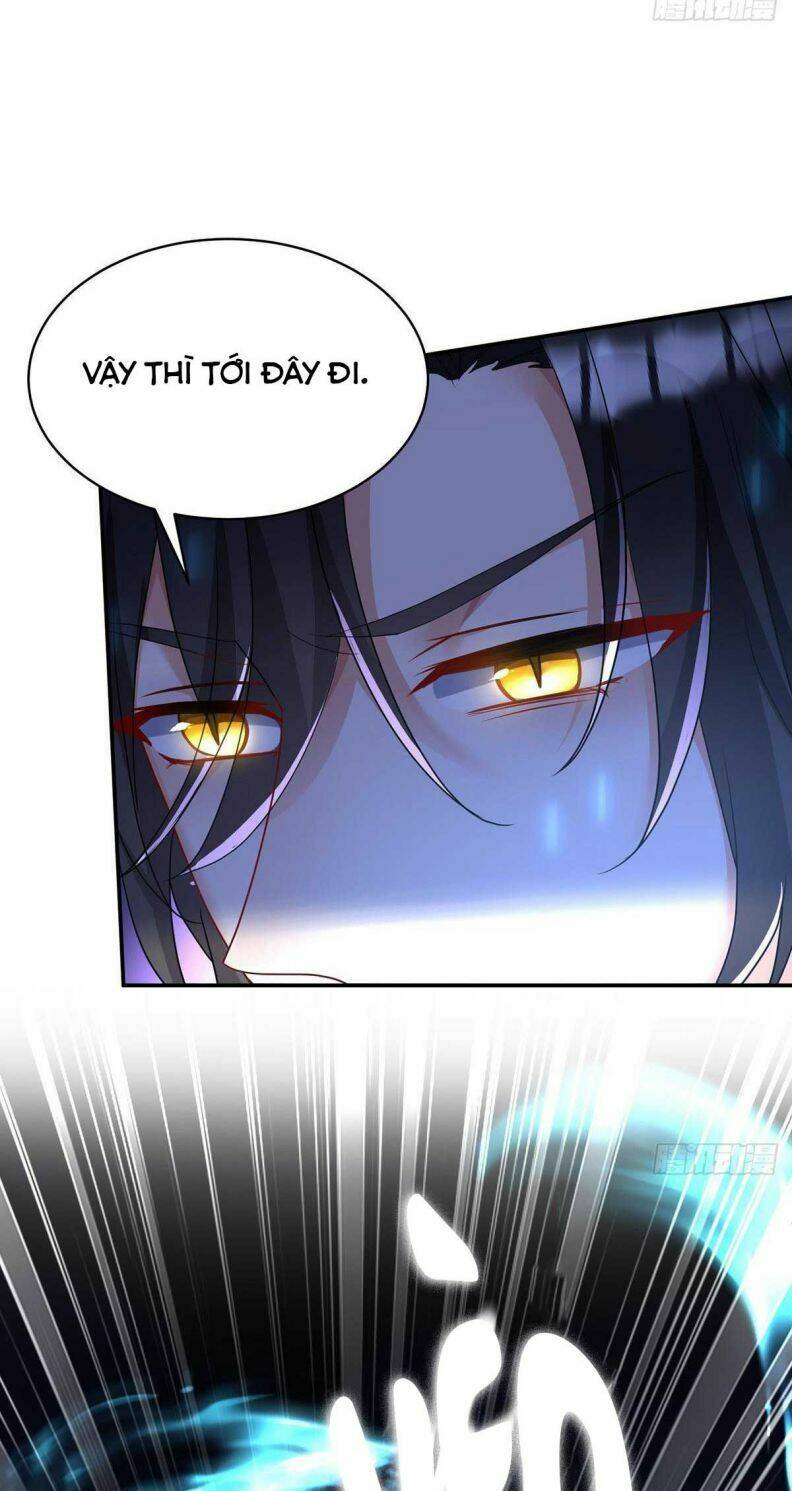 Dẫn Sói Vào Phòng Chapter 90 - Trang 2