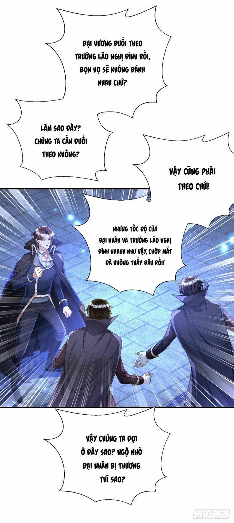 Dẫn Sói Vào Phòng Chapter 87 - Trang 2