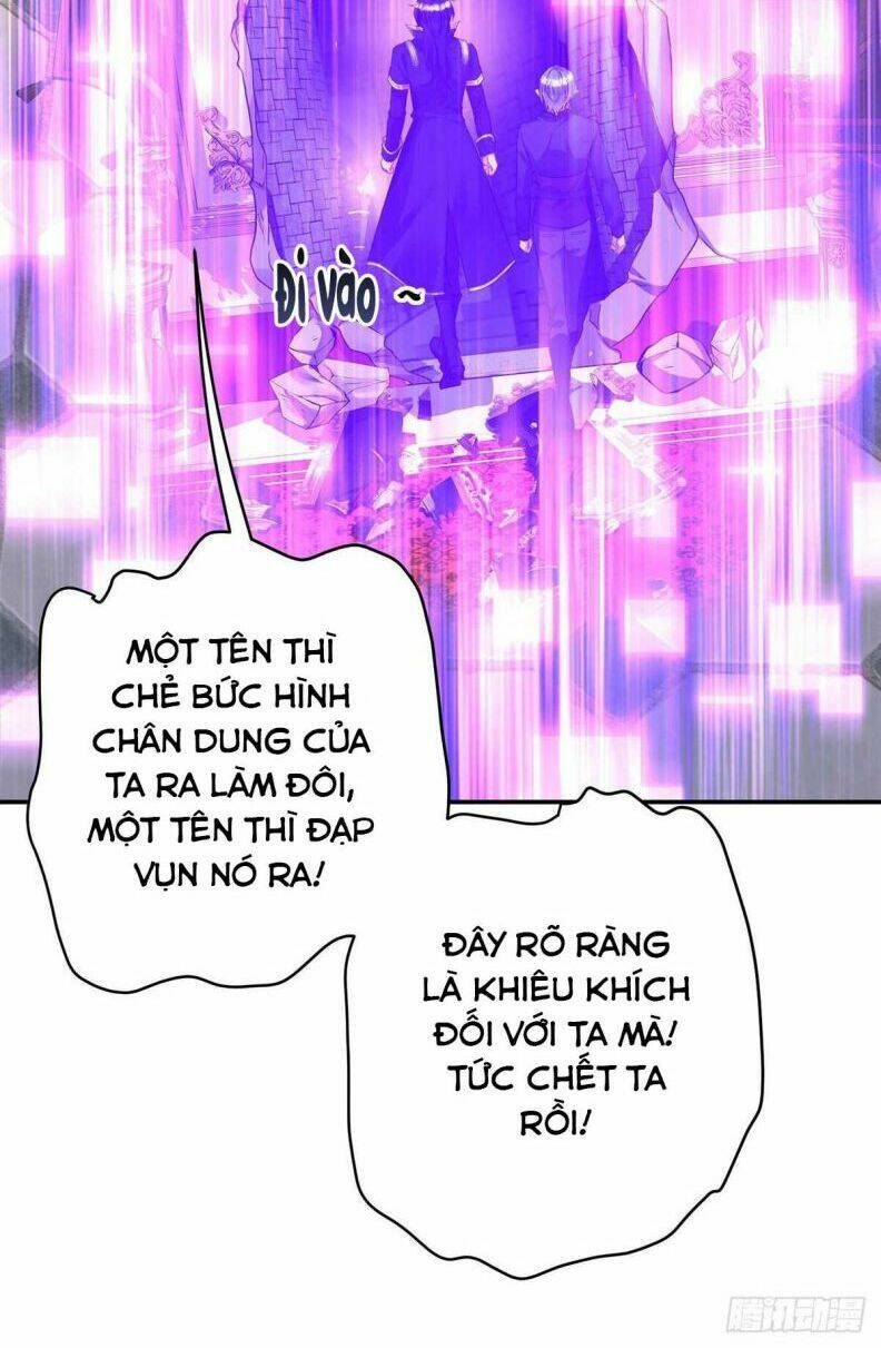 Dẫn Sói Vào Phòng Chapter 86 - Trang 2