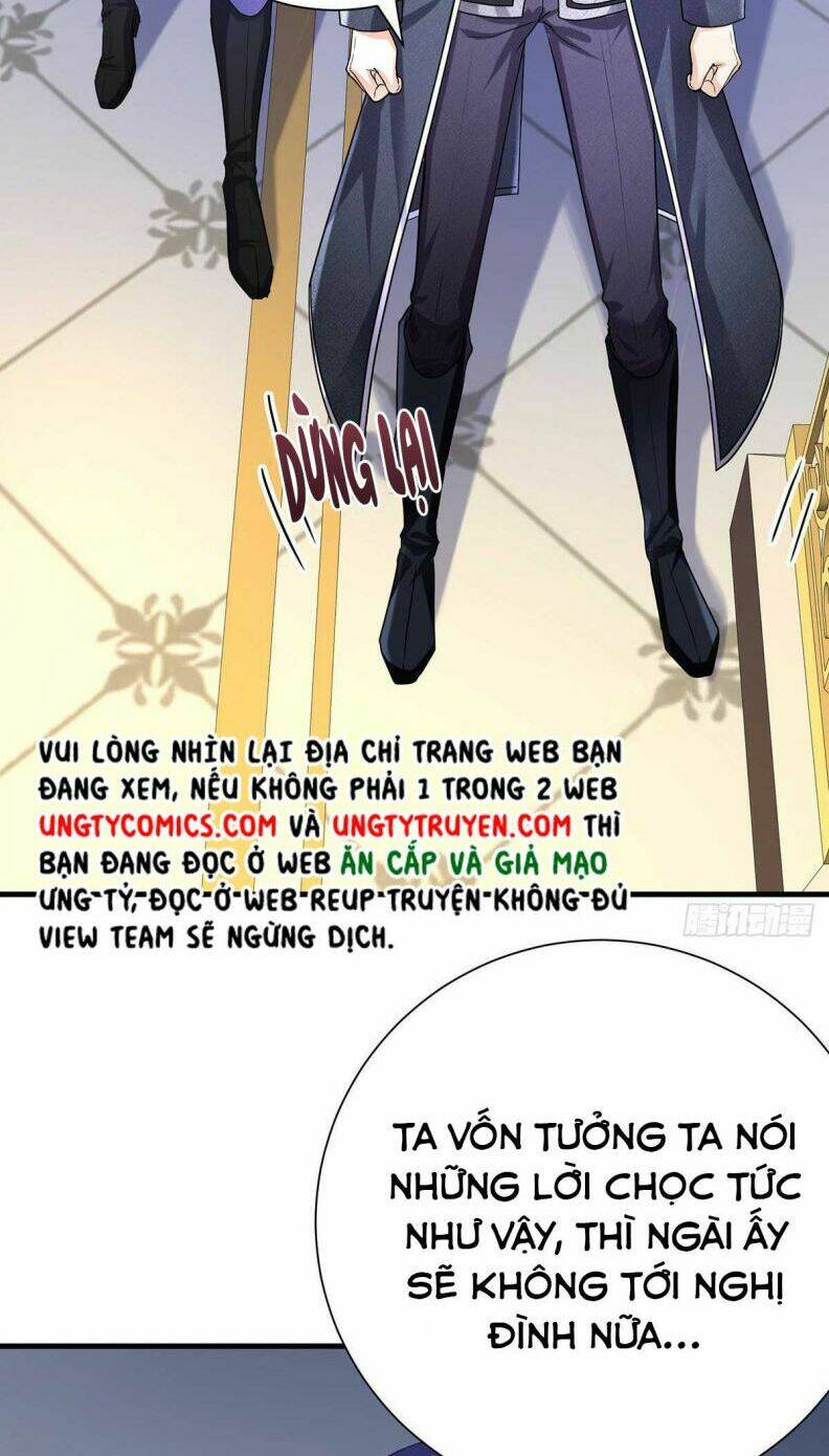 Dẫn Sói Vào Phòng Chapter 86 - Trang 2