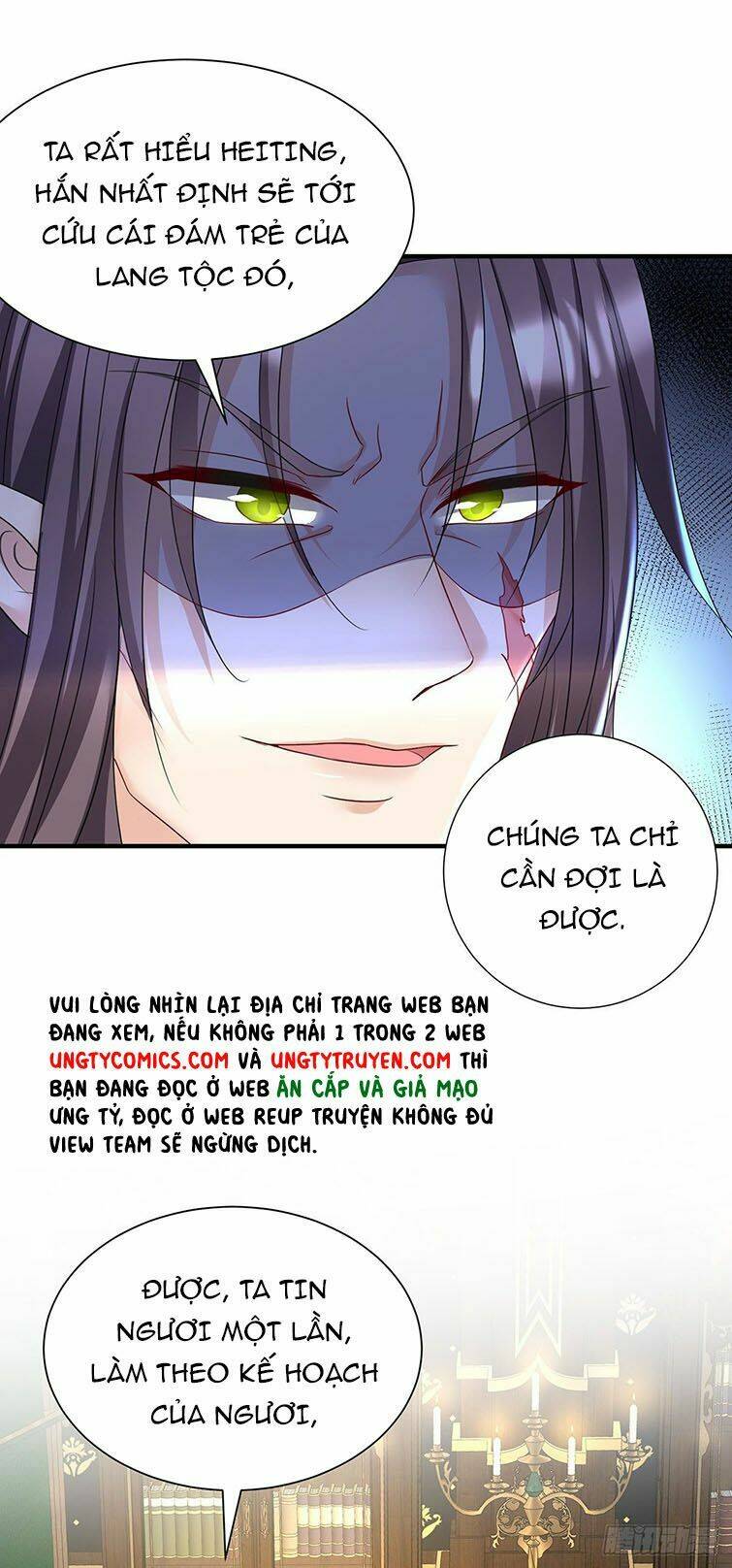 Dẫn Sói Vào Phòng Chapter 84 - Trang 2