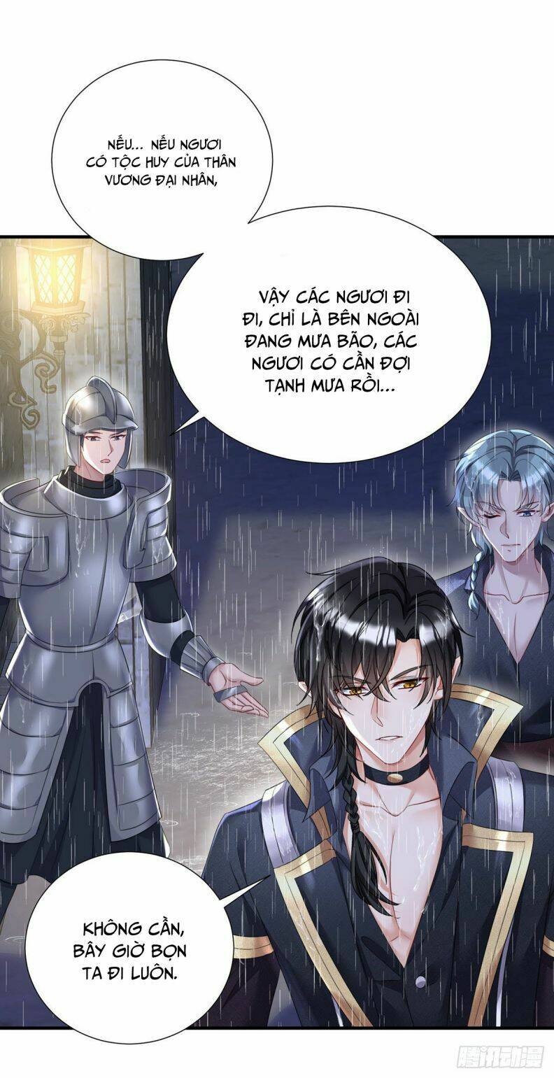 Dẫn Sói Vào Phòng Chapter 83 - Trang 2