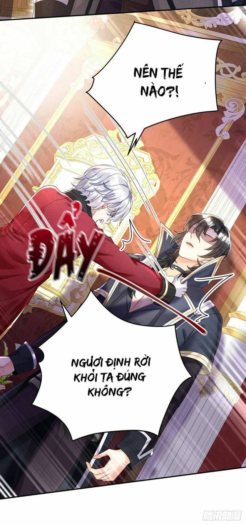 Dẫn Sói Vào Phòng Chapter 81 - Trang 2