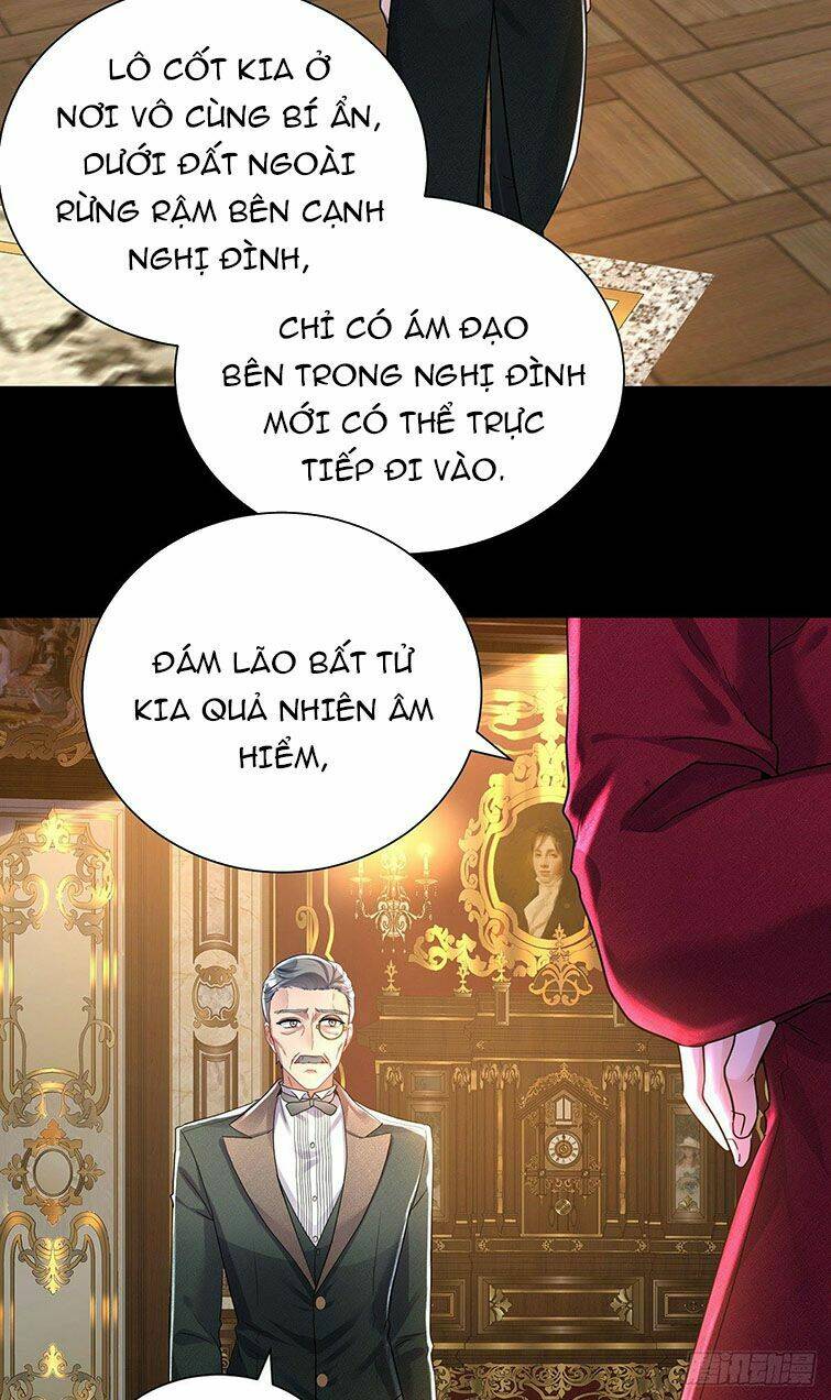 Dẫn Sói Vào Phòng Chapter 79 - Trang 2