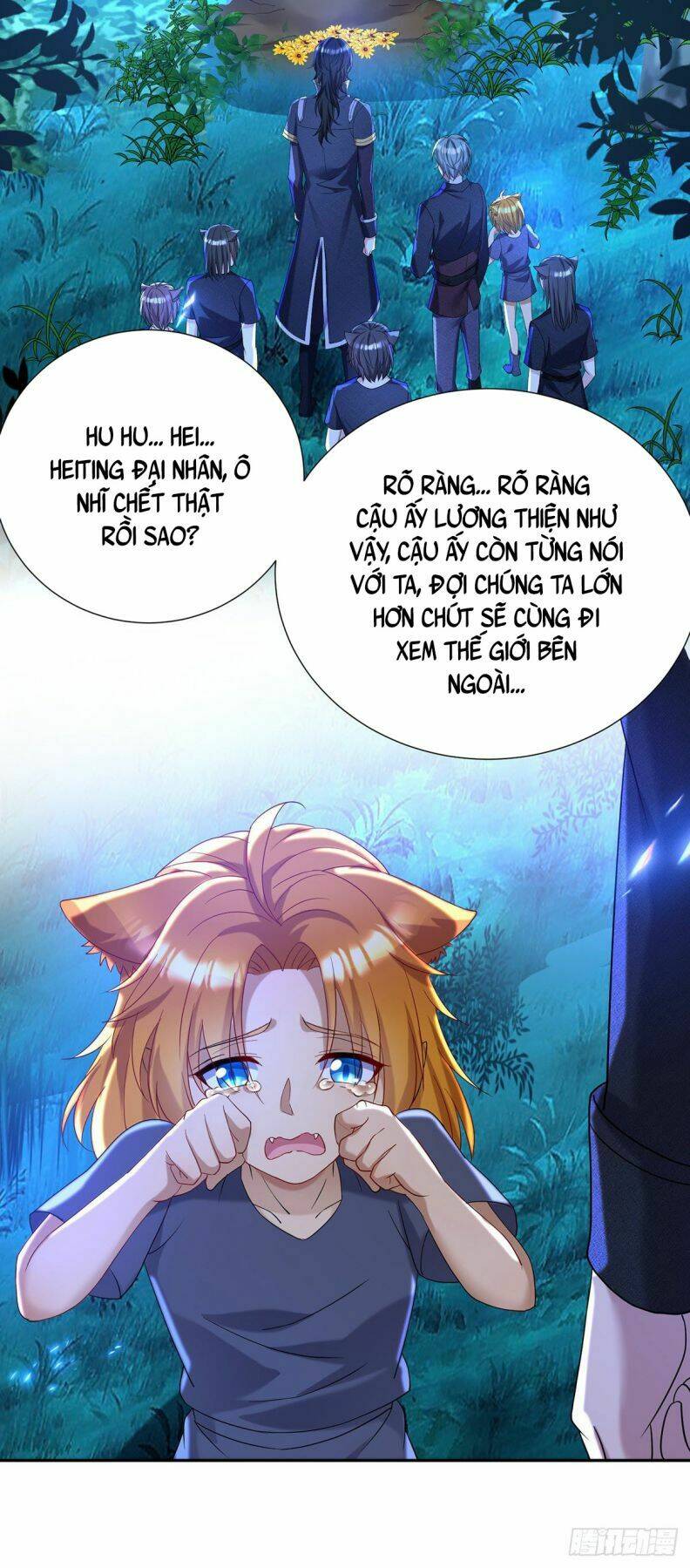 Dẫn Sói Vào Phòng Chapter 78 - Trang 2