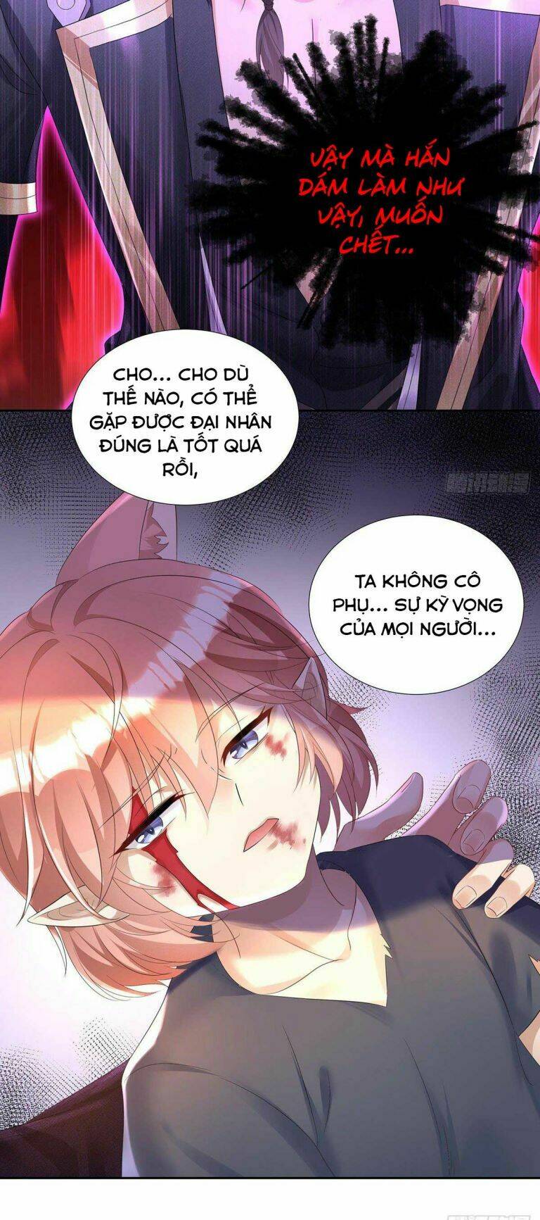 Dẫn Sói Vào Phòng Chapter 76 - Trang 2