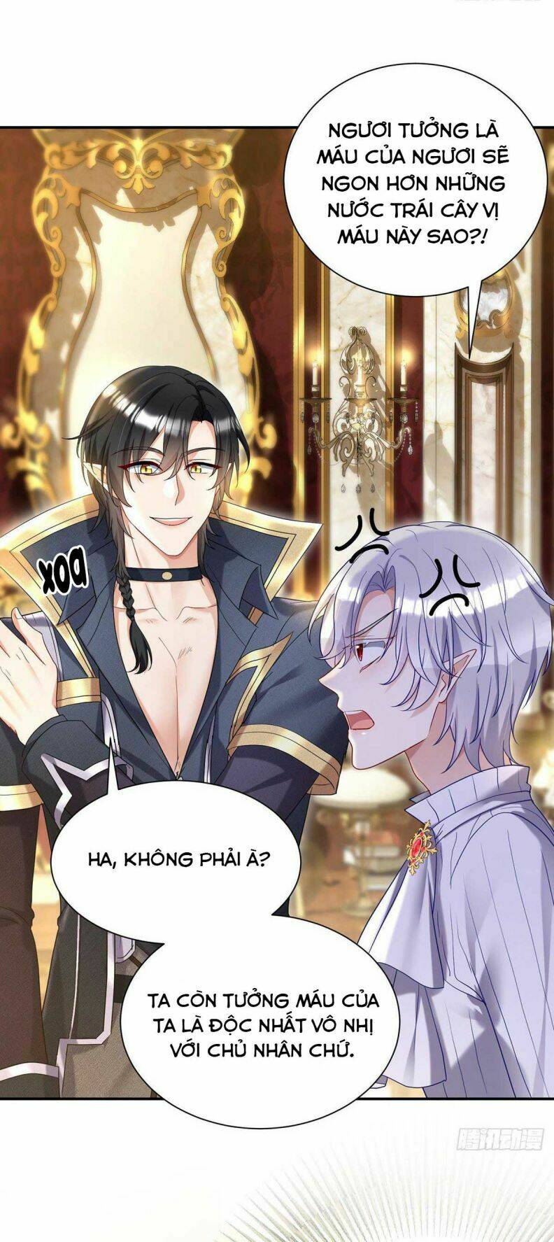 Dẫn Sói Vào Phòng Chapter 75 - Trang 2