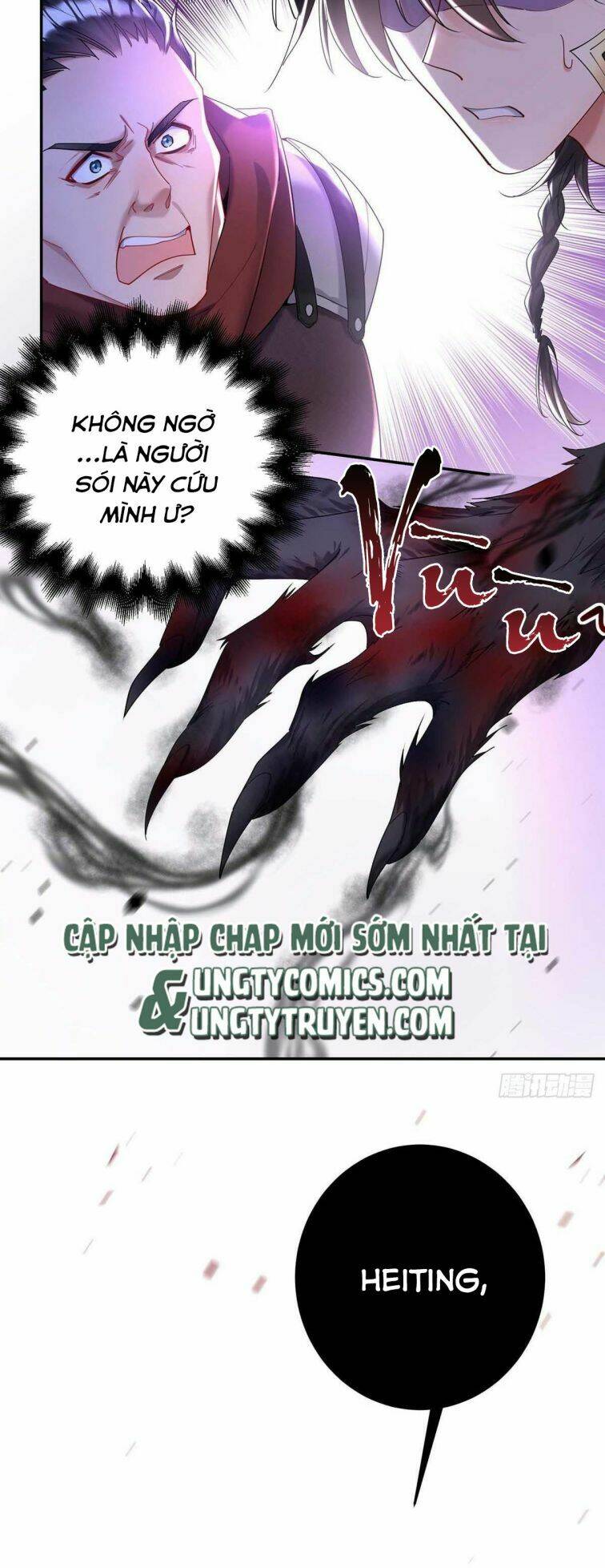 Dẫn Sói Vào Phòng Chapter 40 - Trang 2