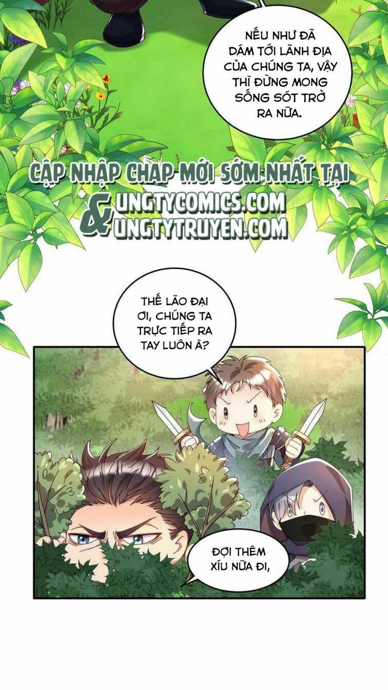 Dẫn Sói Vào Phòng Chapter 36 - Trang 2