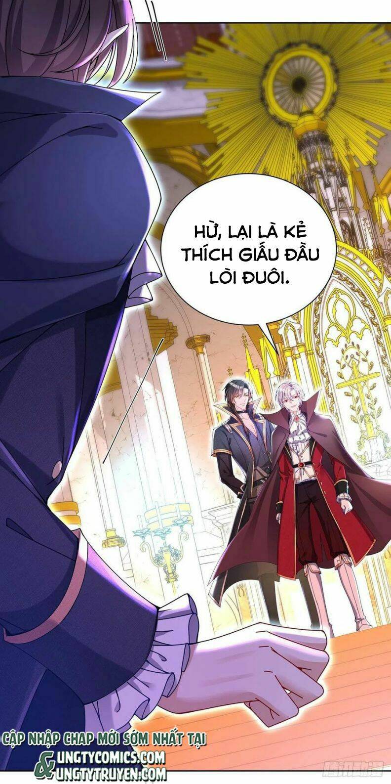 Dẫn Sói Vào Phòng Chapter 32 - Trang 2